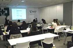 関東地区安全大会（女子社員対象）