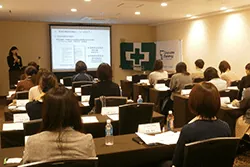 関西地区安全大会（女子社員対象）