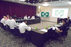 福岡支店安全大会