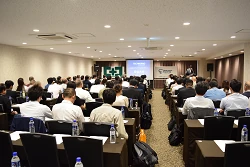 大阪支店安全大会