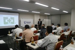 金沢支店安全大会
