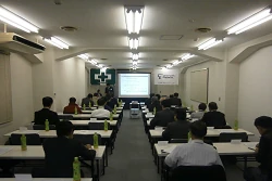 中央支店安全大会