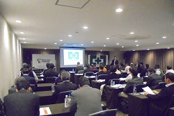 大阪支店安全大会