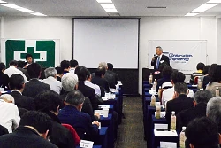 新宿支店安全大会