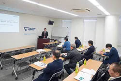 福岡支店安全大会