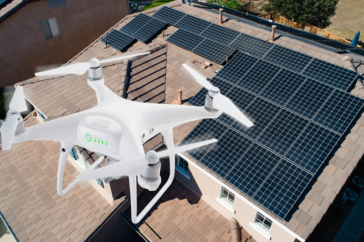 太陽光パネル