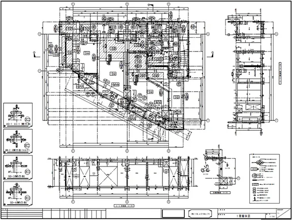 建築施工図サポート