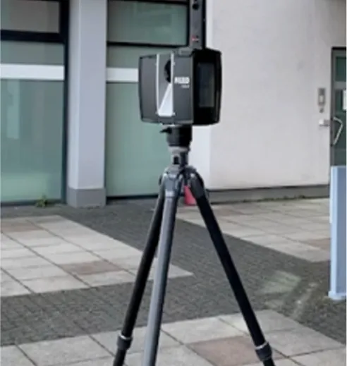 FARO Focus Premiumシリーズ